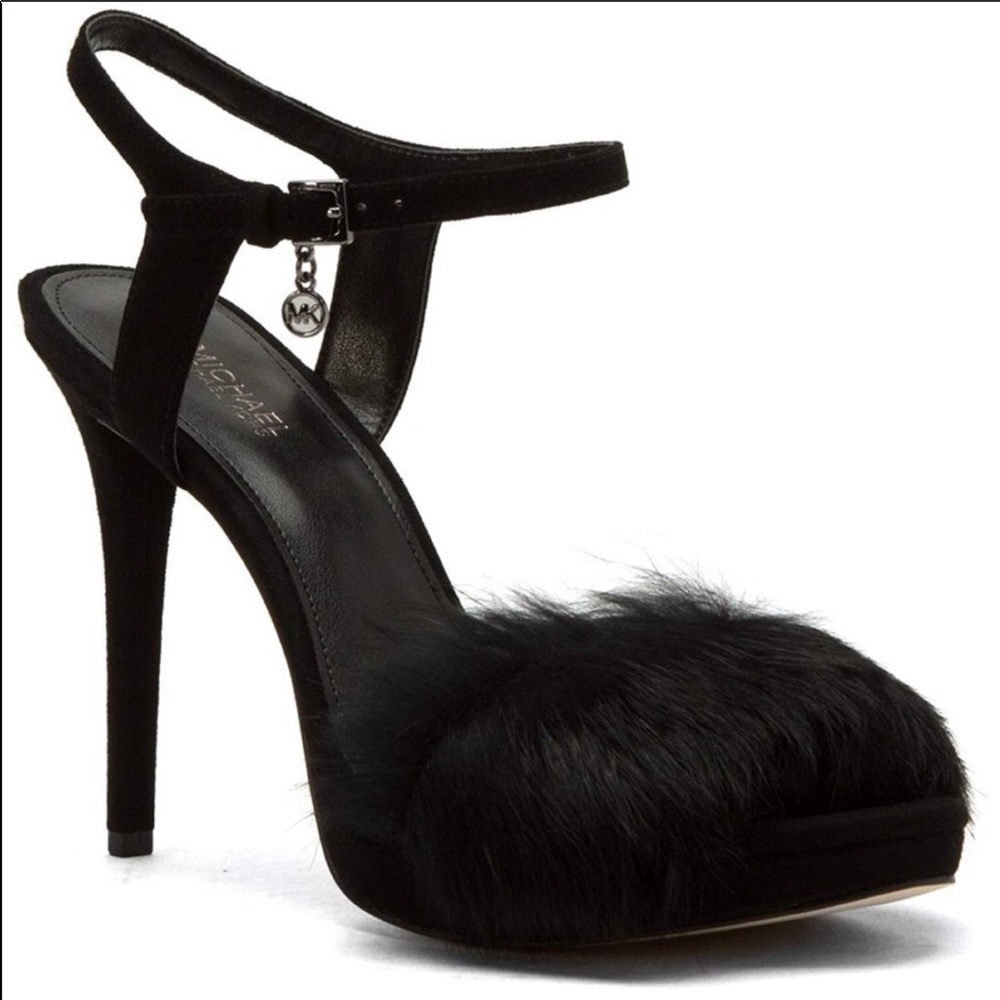 New without tag Michael Kors heels